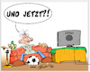 Cartoon: EM 2024 und jetzt (small) by Trumix tagged em2024,fussball,em,sieger,spanien,england,finale