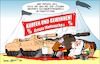 Cartoon: Fachkräftemangel (small) by Trumix tagged fachkräftemangel,flüchtlinge,waffen,waffengeschäfte,lobby,gewinn,terrorismus,panzer,moral,leopard,saudi