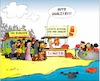 Cartoon: Gute Qualität ... (small) by Trumix tagged krisen,is,terror,krieg,waffen,waffengeschäfte,terrorismus,syrien,flüchtlinge,refugees,trummix,schleuser