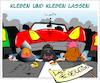 Cartoon: Last generation (small) by Trumix tagged autobahnbesetzer,autobahn,sanierung,lastgeneration