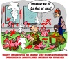 Cartoon: Schwein gehabt (small) by Trumix tagged england,experiment,explosion,schweine,tierversuche
