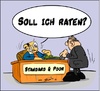 Cartoon: Standard and Poor (small) by Trumix tagged standard,and,poor,rating,agentur,trummix,usa,klage