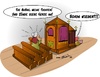 Cartoon: Tue Busse und Bereue nichts (small) by Trumix tagged kirche,zoelibat,pfarrer,sex,religion,trummix,geheimnis