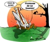 Cartoon: Wege aus der Krise (small) by Trumix tagged angela,guido,krise,merkel,westerwelle,wirtschaftsbeschleunigungsgesetz