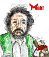 Cartoon: Mah ! (small) by Grieco tagged grieco,staino,emme,satira
