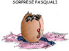 Cartoon: SORPRESA (small) by Grieco tagged grieco,calcio,scandalo,arbitri