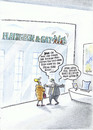 Cartoon: gendergattin (small) by Petra Kaster tagged gender,frauen,karriere,gleichstellung,gleichberechtigung,öffentlichkeitsarbeit