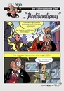 Cartoon: Der NRC in Neoliberalismus (small) by Marcel und Pel tagged schlecker,bürgschaften,subventionen,neoliberalismus,geschwätz,heuchelei,arbeitnehmer,arbeitgeber,manager,chef