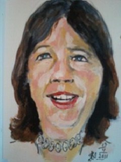 Cartoon: Pamela (medium) by jjjerk tagged pamela,irish,ireland,portrait,cartoon,caricature,minister,church