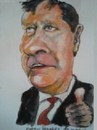 Cartoon: Martin (small) by jjjerk tagged martin politician tie red irish ireland tipperary