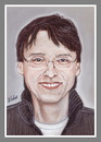 Cartoon: portrait contest (small) by Kidor tagged portraitpitch