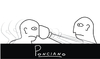 Cartoon: Boxing (small) by Ponciano tagged fight,ponciano