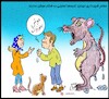Cartoon: tehran city mouses (small) by Hossein Kazem tagged tehran,mouse