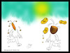 Cartoon: the weather is very hot (small) by Hossein Kazem tagged the,weather,is,very,hot
