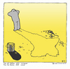 Cartoon: ...8 - 9 -10 - ich komme! (small) by kunstkai tagged schatten,kunstkai,versteckspiel,gelb,verstecken,versteck,farbe