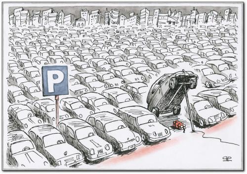 Cartoon: parking 1 (medium) by penapai tagged bombs,autobombe,anschlag,attentat,terrorismus,al qaida,bombenanschlag,drohung,fanatiker,fanatismus,fundamentalismus,jihad,märtyrer,osama bin laden,radikalismus,religion,selbstmordattentat,taliban,terroranschlag,terror,parkplatz,colleteral damage,verbotsschild,sprengstoff,suizidbomber,zivilopfer,bombendrohung,al,qaida,osama,bin,laden,colleteral,damage,verkehr,falle,willkür,ahnungslos,unvorhersehbar,parkplatzkrieg,parklücke,parkplatzmangel,krieg