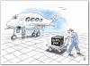 Cartoon: black box (small) by penapai tagged plane,