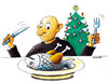 Cartoon: Christmas (small) by bojnican fero tagged christamas