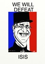 Cartoon: GUESS WHO? (small) by tonyp tagged arp,france,arptoons