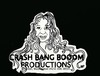 Cartoon: Logo design (small) by tonyp tagged arp,arptoons,rona,tonyp,logo,crash,bang,booom