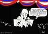 Cartoon: Politics (small) by tonyp tagged arp,politics,arptoons