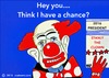 Cartoon: The next Presidential Candidate (small) by tonyp tagged arp clown arptoons