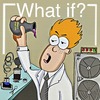 Cartoon: What if (small) by tonyp tagged arp arptoons tonyp what if science