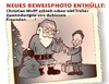 Cartoon: Der Präsident und seine Freunde (small) by eisi tagged die kleinen hängt man