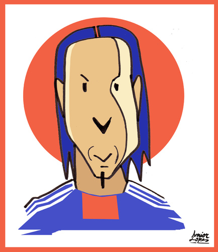 Cartoon: Tulio Tanaka (medium) by juniorlopes tagged world,cup,2010,world cup,tulio tanaka,2010,wm,weltmeisterschaft,fußball,fussball,sport,karikatur,karikaturen,world,cup,tulio,tanaka