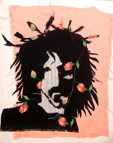 Cartoon: Zappa! (medium) by juniorlopes tagged rock,frank zappa,rock,musiker,hommage,künstler,portrait,karikatur,illustration,ikone,vorreiter