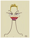 Cartoon: Charlize Theron (small) by juniorlopes tagged charlize,theron