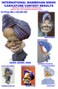 Cartoon: Hare baba! (small) by juniorlopes tagged india cartoon caricature