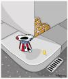 Cartoon: Crisis (small) by Marcelo Rampazzo tagged crisis