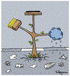Cartoon: Evolution (small) by Marcelo Rampazzo tagged evolution