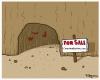Cartoon: For Sale (small) by Marcelo Rampazzo tagged caveman