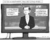 Cartoon: Kurz Oster Video Botschaft (small) by MarkusSzy tagged österreich,kanzler,sebastian,kurz,video,botschaft,zuversicht,corona,krise,korruption,krisen,pandemie,covid19