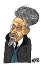 Cartoon: Leon Trotsky (small) by Nayer tagged leon,trotsky,communism,russia,ussr,marx,marxism