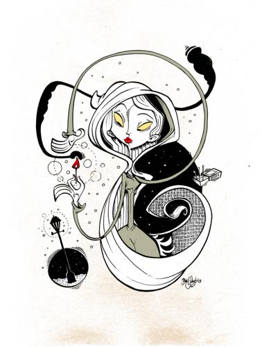 The Little Matchstick Girl The Little Matchstick Girl