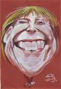 Cartoon: Angela Merkel (small) by zed tagged angela,merkel,prime,minister,germany,portrait,caricature,famous,people,cdu,politic
