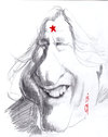 Cartoon: gerard depardieu (small) by zed tagged gerard,depardieu,france,russia,actor,film,maker