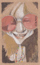 Cartoon: Janis Joplin (small) by zed tagged janis joplin usa singer musick rock blues portrait caricature