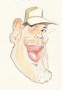 Cartoon: Jason Seiler (small) by zed tagged jason,seiler,usa,artist,illustrator,portrait,caricature