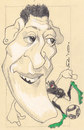 Cartoon: Mesut Ozil (small) by zed tagged mesut,ozil,germany,turkey,sport,football,world,cup,portrait,caricature