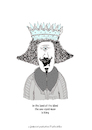 Cartoon: one-eyed-man is king (small) by schmidibus tagged blind one eyed man king