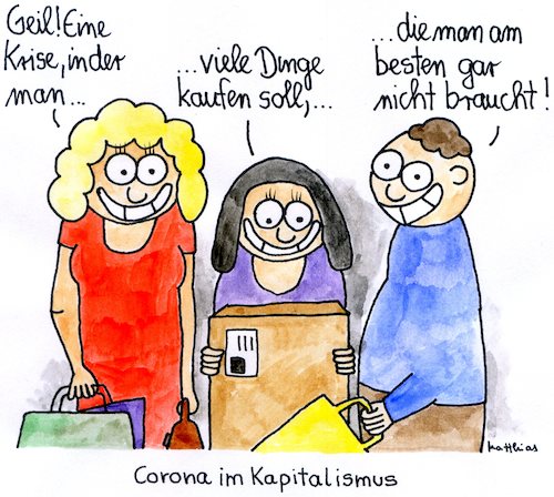 Corona im Kapitalismus