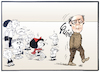 Cartoon: I miss Quino (small) by firuzkutal tagged cartoon,cartoonist,quino,homour