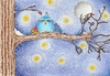 Cartoon: Winter Piepmätze (small) by Metalbride tagged eule,vogel,vögel