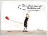 Cartoon: ... (small) by TRIPKE tagged schnur verlustangst