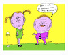 Cartoon: also curious to our children? (small) by studionuts tagged cartoons