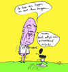 Cartoon: hairdresser with big surprise (small) by studionuts tagged cartoons